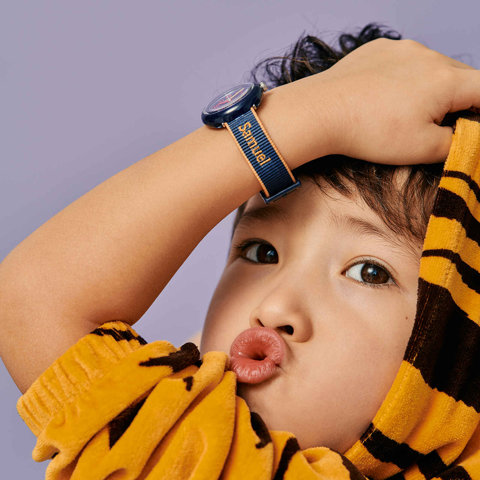 View of product YOUR COLOR BLAST BLUE