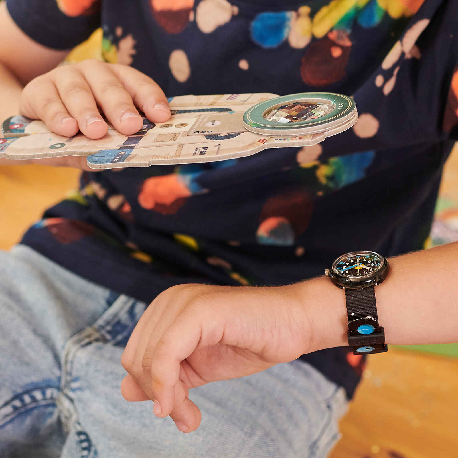 "SOLAR SYSTEM" Gallery Image #1