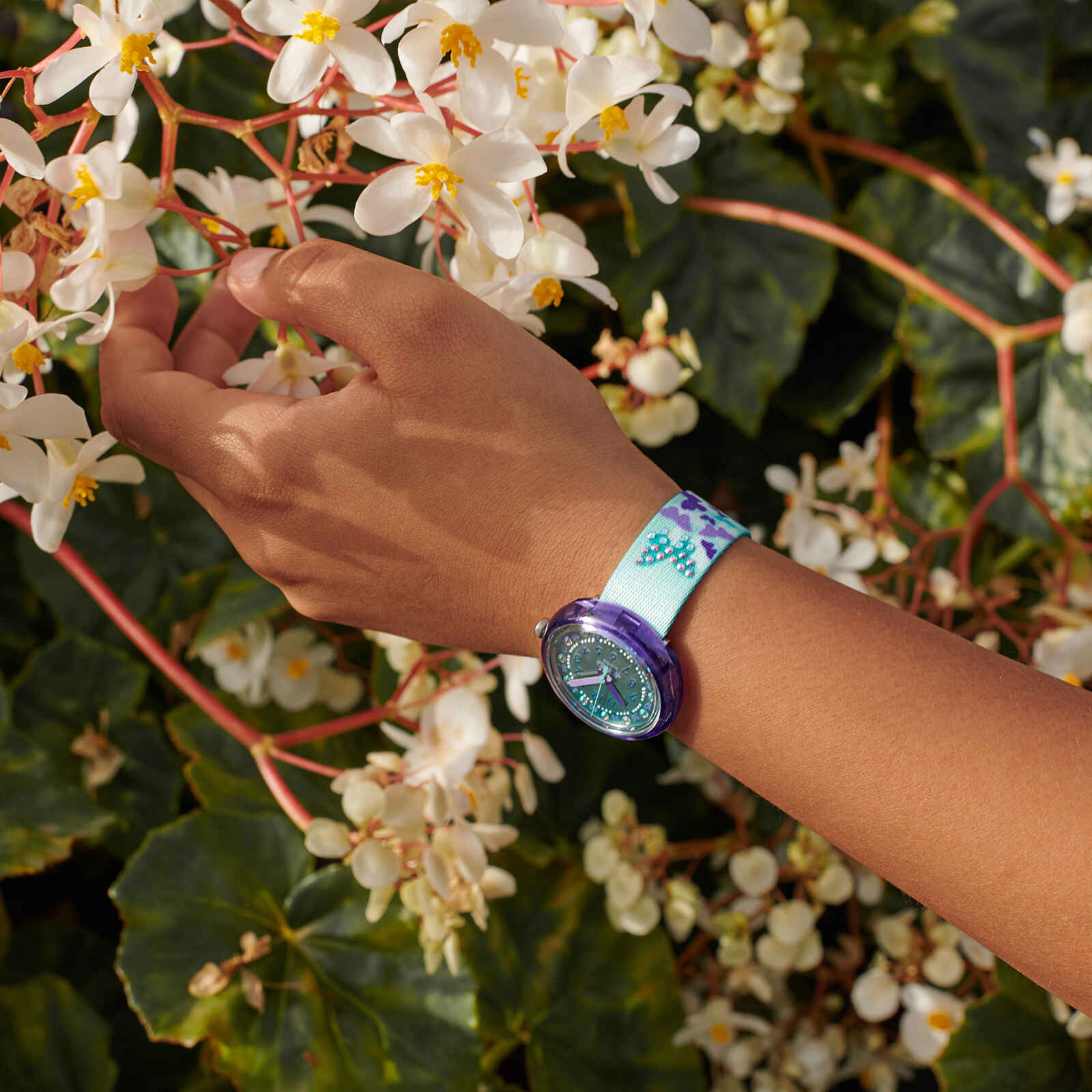 "SPARKLING BUTTERFLY" Gallery Image #1