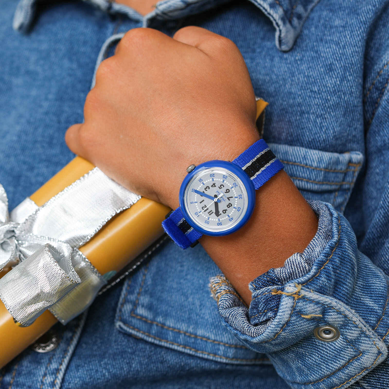 "SHINE IN SILVER" Gallery Image #1