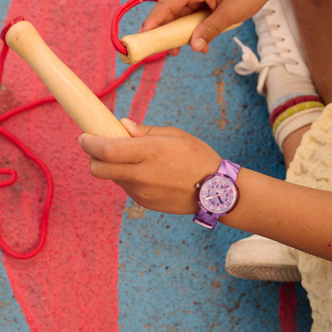 "PURPLE PRISM" Gallery Image #1