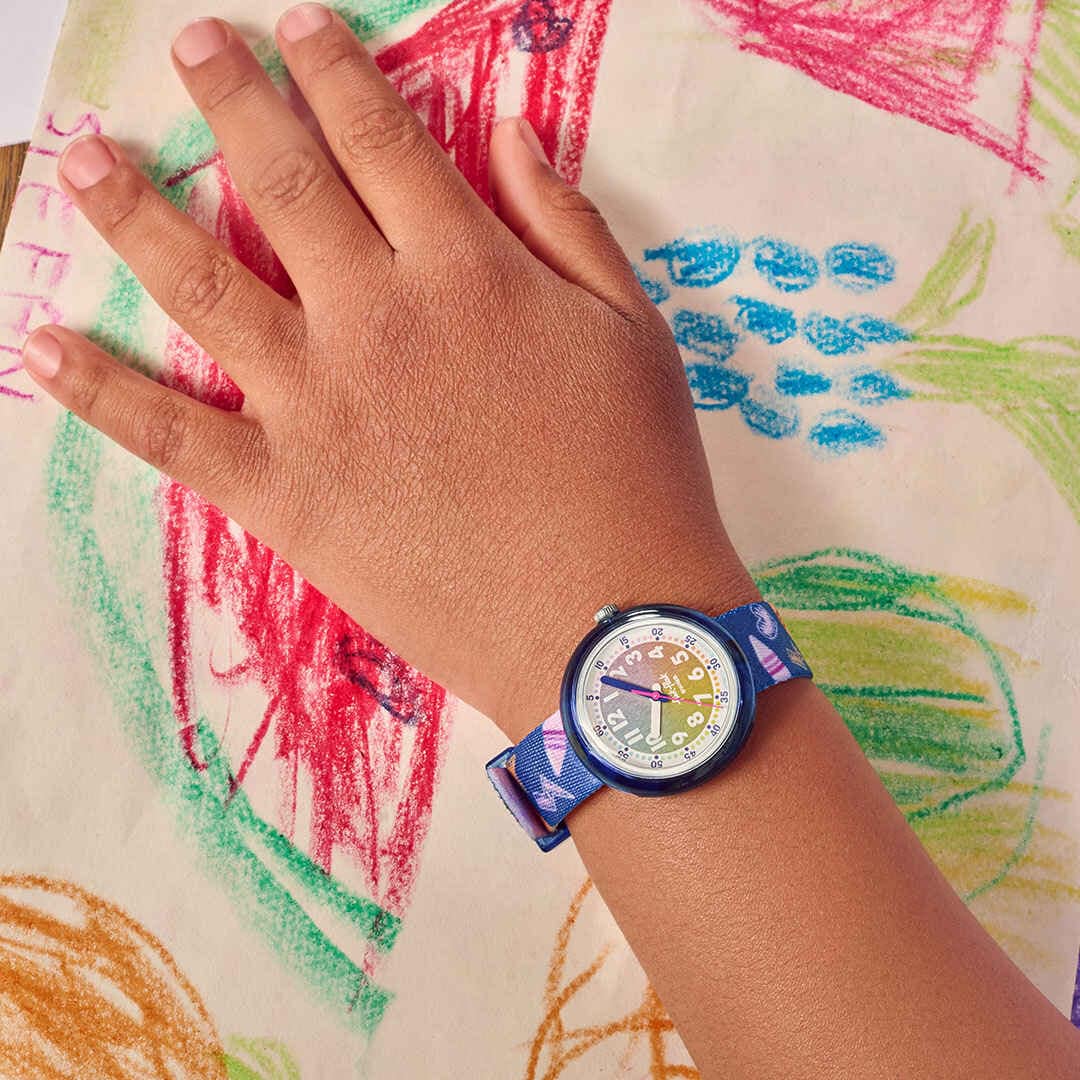 "RAINBOW CRAYONS" Gallery Image #1