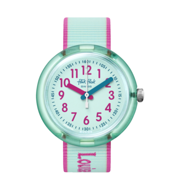 View of product YOUR COLOR BLAST TURQUOISE